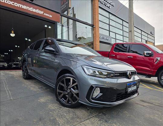 VOLKSWAGEN VIRTUS 1.4 250 TSI EXCLUSIVE AUTOMÁTICO